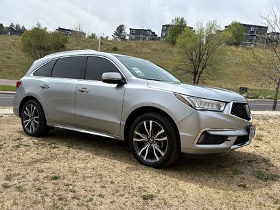 Used 2020 Acura MDX w/ Advance & Entertainment