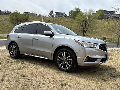 Used 2020 Acura MDX w/ Advance & Entertainment image 1