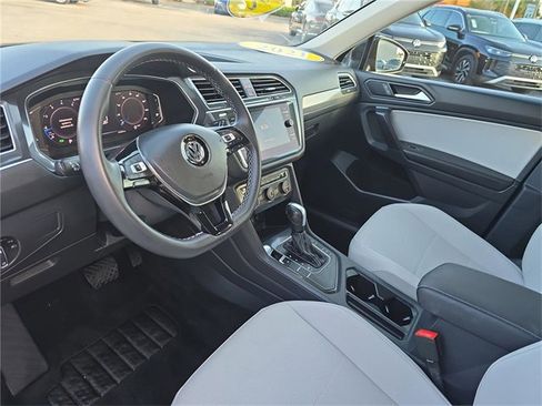 Used 2021 Volkswagen Tiguan SEL image 15