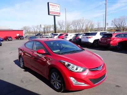Used 2014 Hyundai Elantra SE w/ Option Group 02