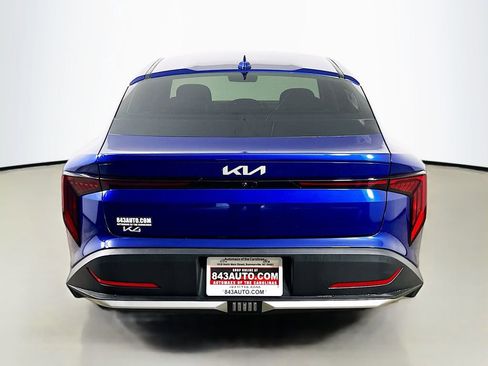 Used 2025 Kia K4 FWD image 6