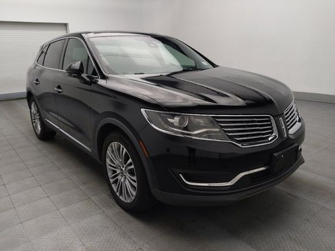 Used 2017 Lincoln MKX Reserve w/ Lincoln MKX Climate Package image 13
