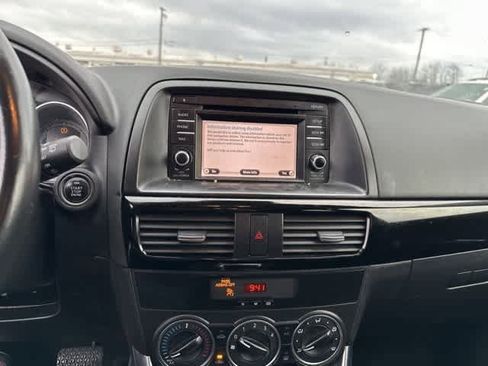 Used 2015 MAZDA CX-5 Touring w/ Touring Technology Package image 8