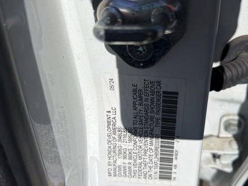 Used 2024 Honda Civic Sport image 10