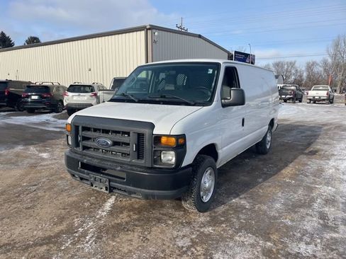 Used 2012 Ford E-150 and Econoline 150 w/ PWR Group image 5