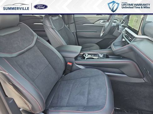 New 2026 Ford Explorer ST RWD image 12