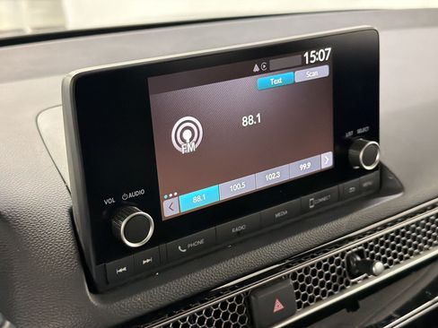 Certified 2025 Honda Civic Sport image 21