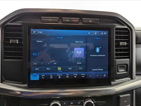 Used 2023 Ford F150 Lariat w/ Equipment Group 502A High image 24