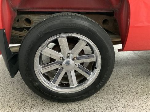 Used 2007 Chevrolet Silverado 1500 LTZ w/ Safety Package AWD/4WD image 13