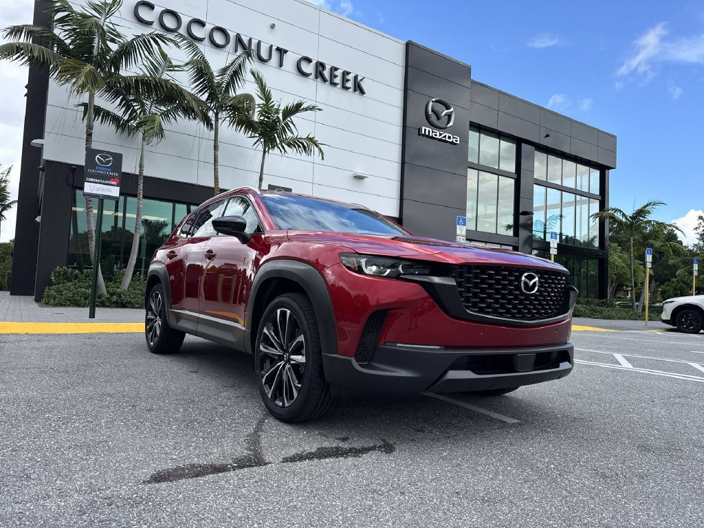 New 2026 MAZDA CX-50 AWD 2.5 S w/ Weather Package image 30