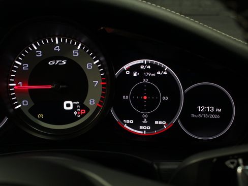 Used 2022 Porsche Panamera GTS AWD/4WD image 80