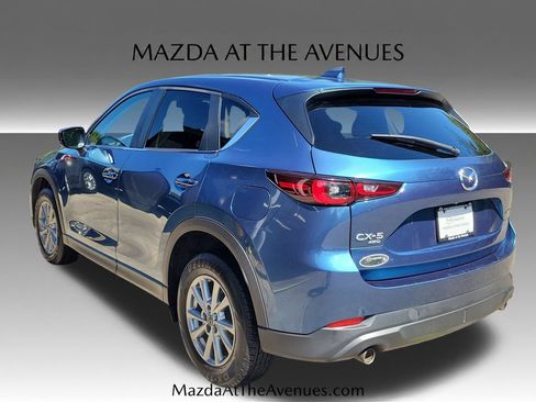 Used 2022 MAZDA CX-5 AWD 2.5 S w/ Select Package image 20
