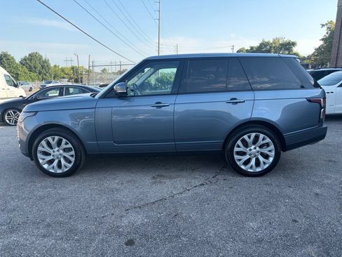 Used 2019 Land Rover Range Rover HSE AWD/4WD image 8