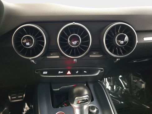 Used 2016 Audi TTS 2.0T Coupe w/ Technology Package image 21