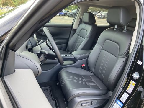 New 2026 Honda HR-V EX-L image 20
