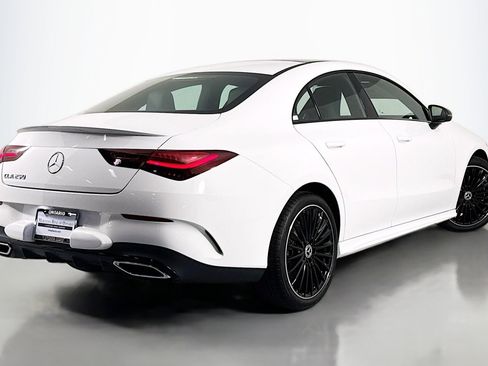 New 2026 Mercedes-Benz CLA 250 image 11
