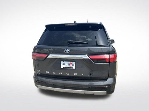 Used 2023 Toyota Sequoia Limited RWD image 15