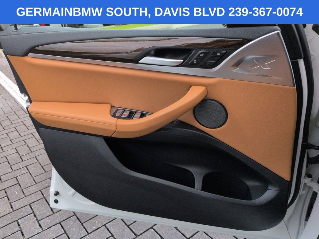 Certified 2024 BMW X3 M40i AWD/4WD image 30