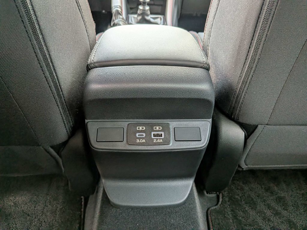 New 2026 Subaru WRX Premium w/ WRX Essentials Package AWD/4WD image 16