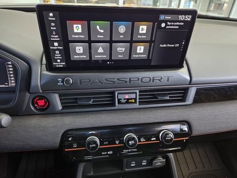 New 2026 Honda Passport TrailSport image 46