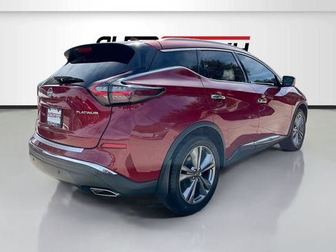 Used 2023 Nissan Murano Platinum w/ Cargo Package image 7