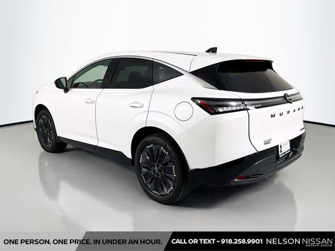 New 2026 Nissan Murano Platinum image 7