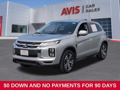 Used 2025 Mitsubishi Outlander Sport AWD
