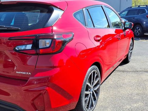 New 2025 Subaru Impreza 2.0i Sport image 25