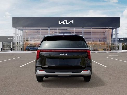 New 2026 Kia Carnival LXS FWD image 5