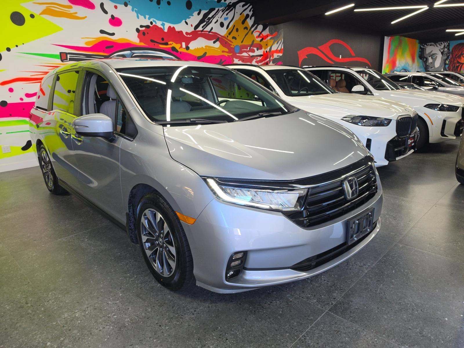 Used 2024 Honda Odyssey EX-L image 5