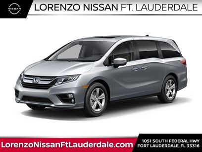 Used 2019 Honda Odyssey EX-L
