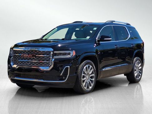 Used 2021 GMC Acadia Denali w/ Denali Technology Package image 8