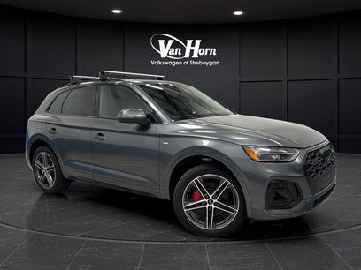 Used 2024 Audi Q5 e Premium Plus w/ Premium Plus Package