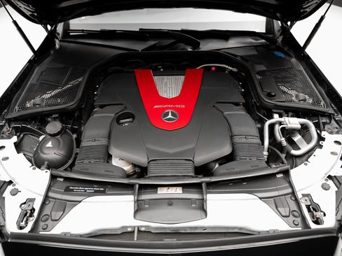 Used 2018 Mercedes-Benz C 43 AMG C 43 AMG image 77