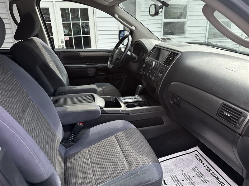 Used 2012 Nissan Armada SV AWD/4WD image 14