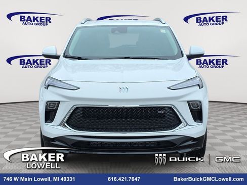 New 2026 Buick Encore GX Sport Touring w/ Comfort Package image 2