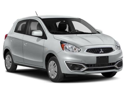 Used 2020 Mitsubishi Mirage ES FWD image 6