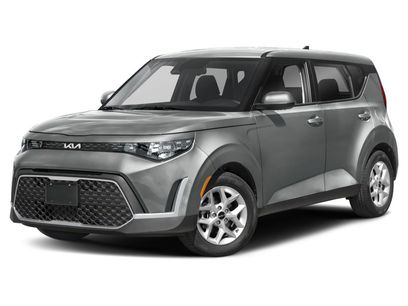 Certified 2023 Kia Soul S
