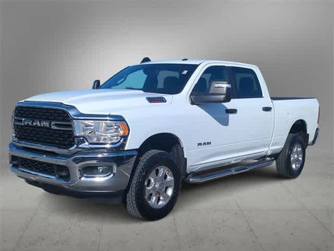 Used 2024 RAM 2500 Big Horn image 4