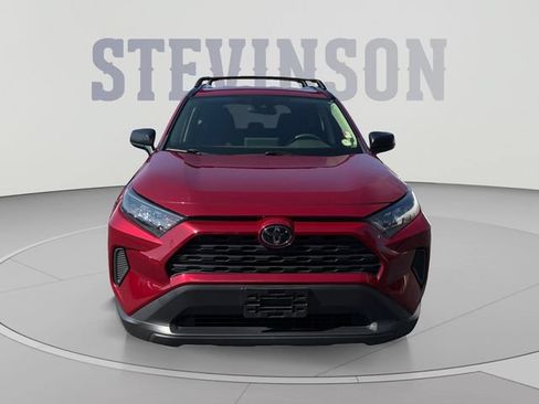 Used 2020 Toyota RAV4 LE w/ All Weather Liner Package AWD/4WD image 8