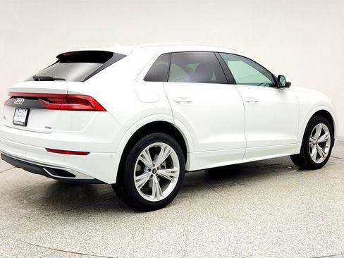Used 2022 Audi Q8 Premium Plus w/ Premium Plus Package image 5