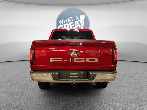 Used 2024 Ford F150 XLT w/ Equipment Group 302A MID image 5