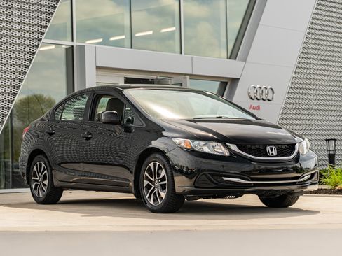 Used 2013 Honda Civic EX image 1