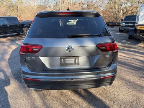 Used 2020 Volkswagen Tiguan SEL w/ 3rd Row Seat Package image 4