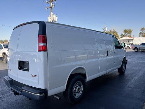 New 2025 GMC Savana 2500 Extended w/ Driver Convenience Package image 7
