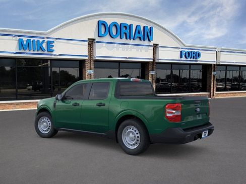 New 2025 Ford Maverick XL w/ Equipment Group 101A image 4