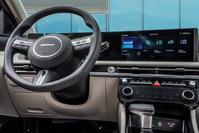 New 2026 Hyundai Tucson SEL Plus FWD image 37