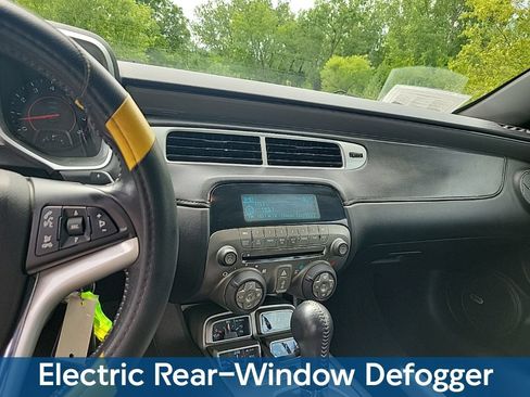 Used 2012 Chevrolet Camaro LT w/ RS Package RWD image 12