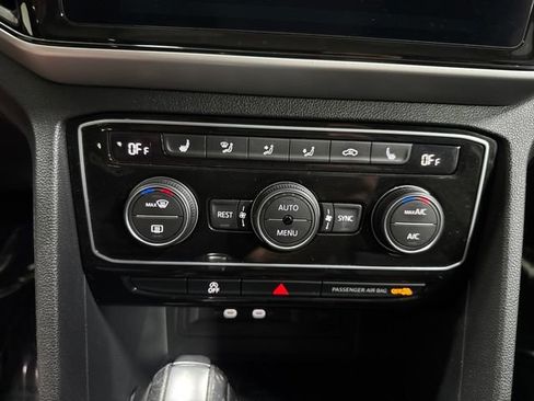 Used 2022 Volkswagen Atlas SE w/ Panoramic Sunroof Package FWD image 20