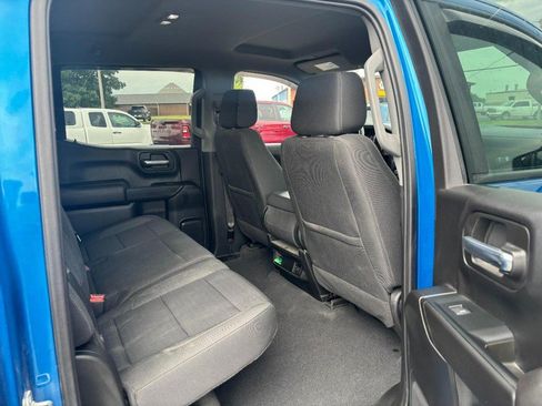 Used 2023 Chevrolet Silverado 1500 Custom AWD/4WD image 12